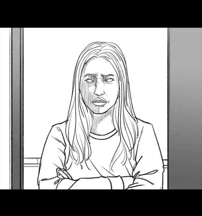 胡渣少女 第75回 宿舍孤立 第113页
