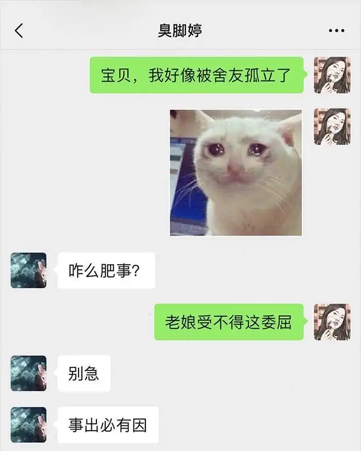 胡渣少女 第75回 宿舍孤立 第29页