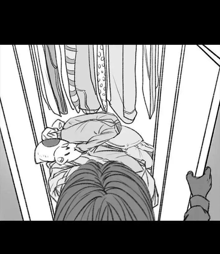 胡渣少女 第75回 宿舍孤立 第56页