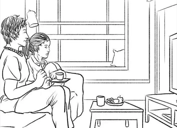 胡渣少女 第76回 寻亲记 第31页