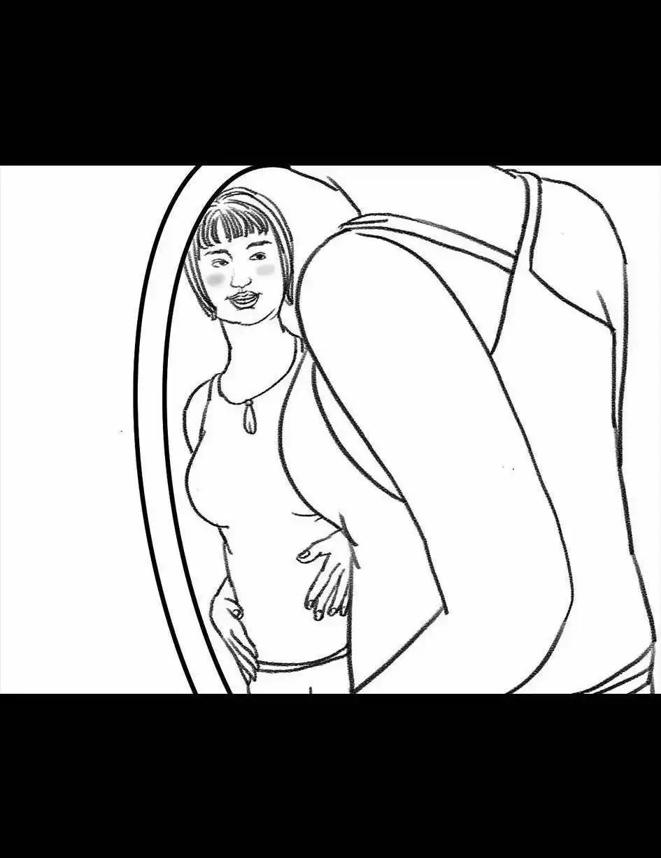 胡渣少女 第5回 被前任下了降头5 第7页