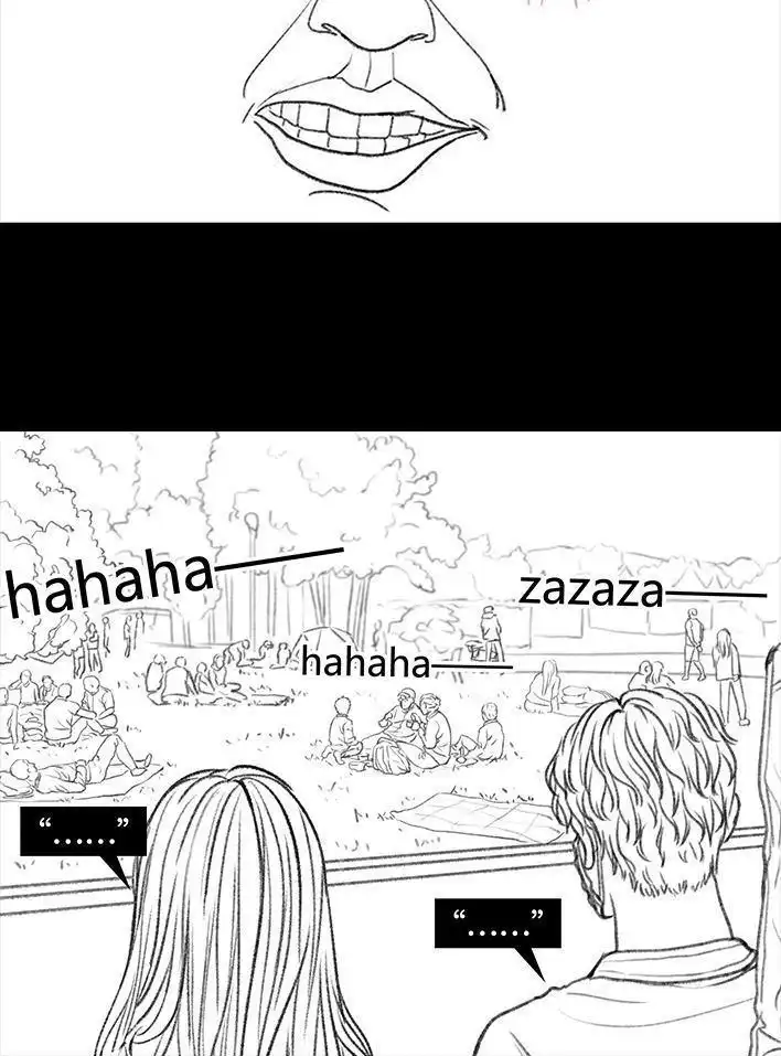 胡渣少女 第77回 野餐 第15页