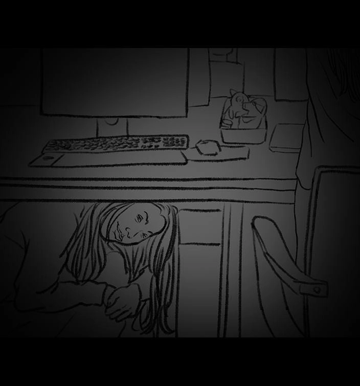 胡渣少女 第78回 真假胡渣 第127页