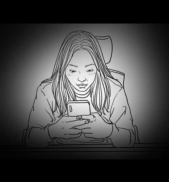 胡渣少女 第78回 真假胡渣 第121页
