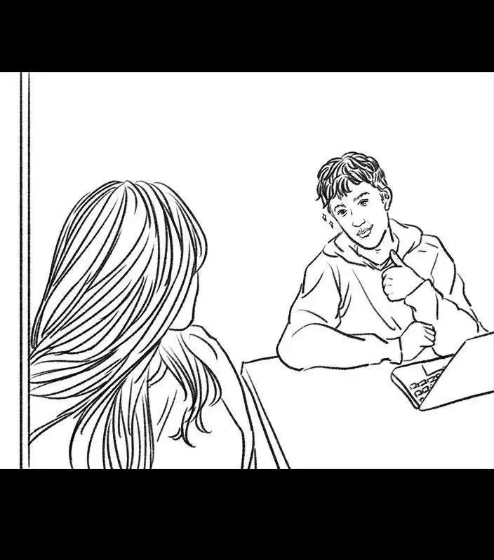 胡渣少女 第78回 真假胡渣 第118页