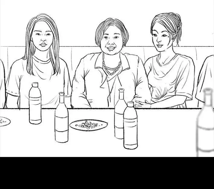 胡渣少女 第80回 职场宫心计 第112页