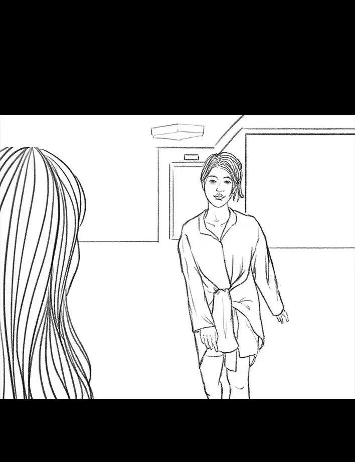 胡渣少女 第80回 职场宫心计 第80页