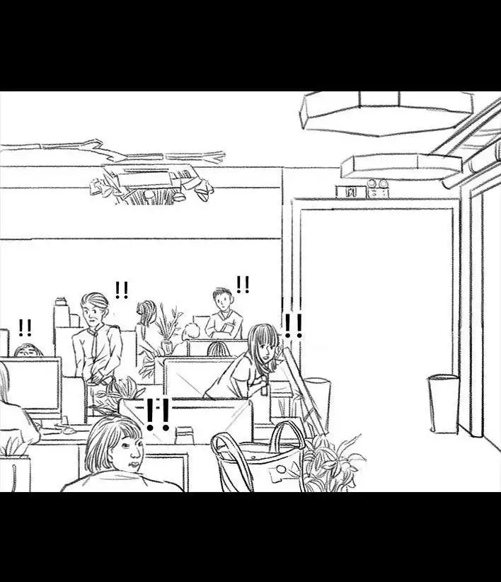胡渣少女 第80回 职场宫心计 第48页