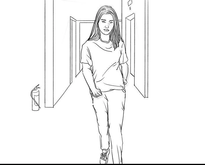 胡渣少女 第80回 职场宫心计 第78页