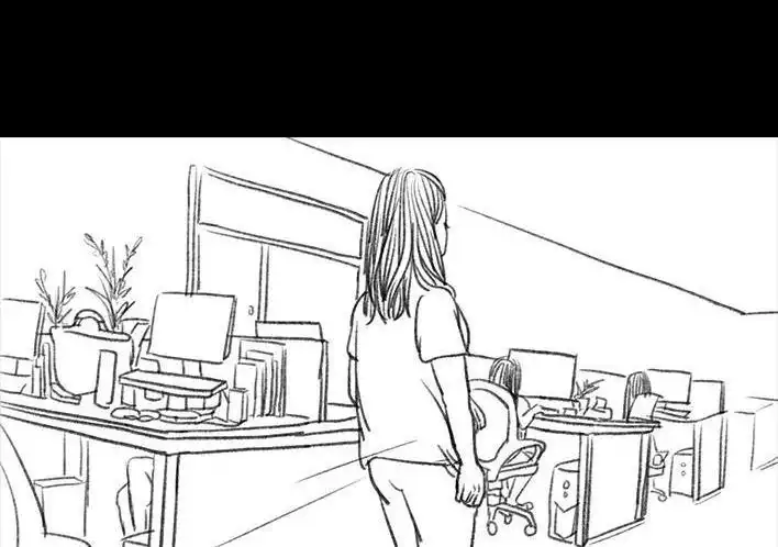 胡渣少女 第80回 职场宫心计 第32页