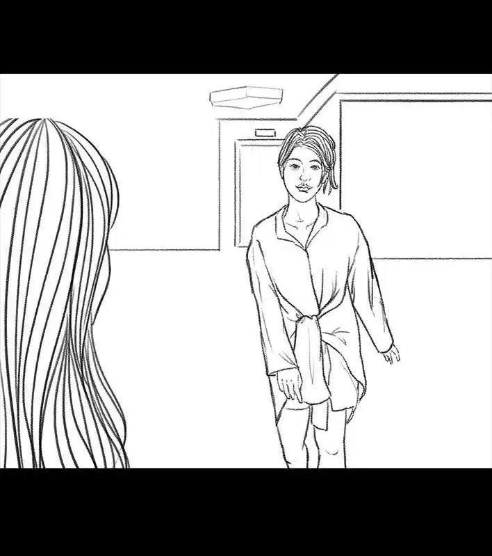 胡渣少女 第80回 职场宫心计 第85页
