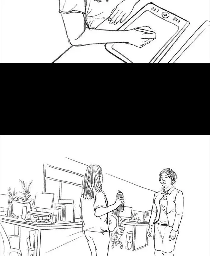 胡渣少女 第80回 职场宫心计 第68页