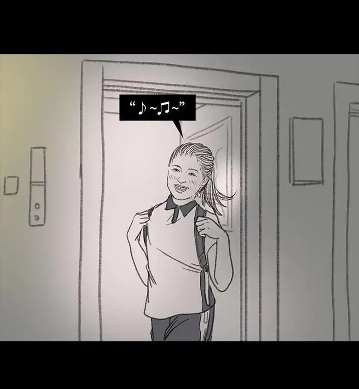 胡渣少女 第81回 中考灯光 第13页