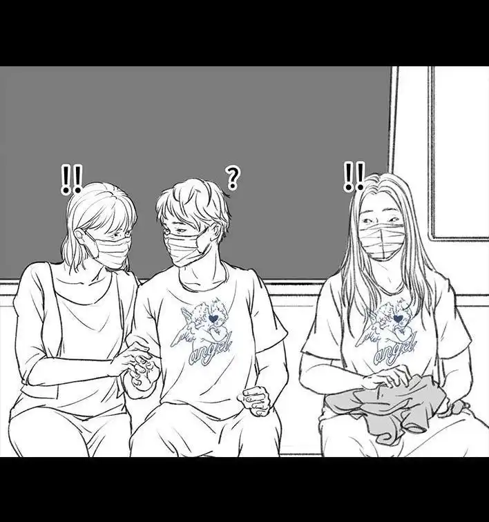 胡渣少女 第82回 撞衫 第21页