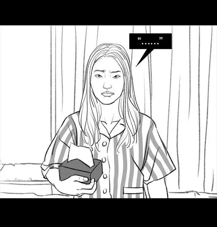 胡渣少女 第83回 割痔疮 第61页