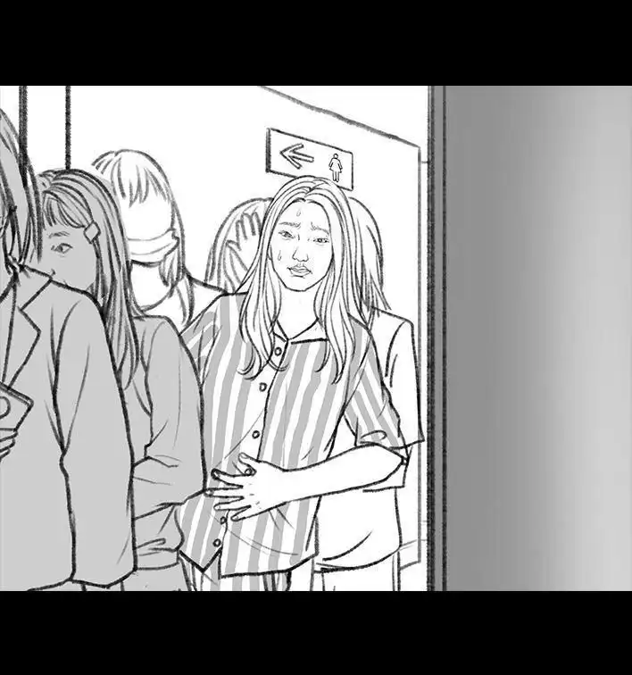 胡渣少女 第83回 割痔疮 第70页