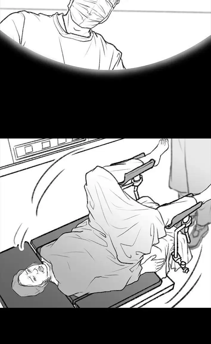 胡渣少女 第83回 割痔疮 第92页