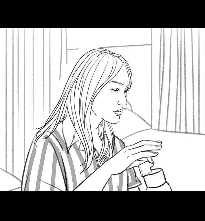 胡渣少女 第83回 割痔疮 第57页