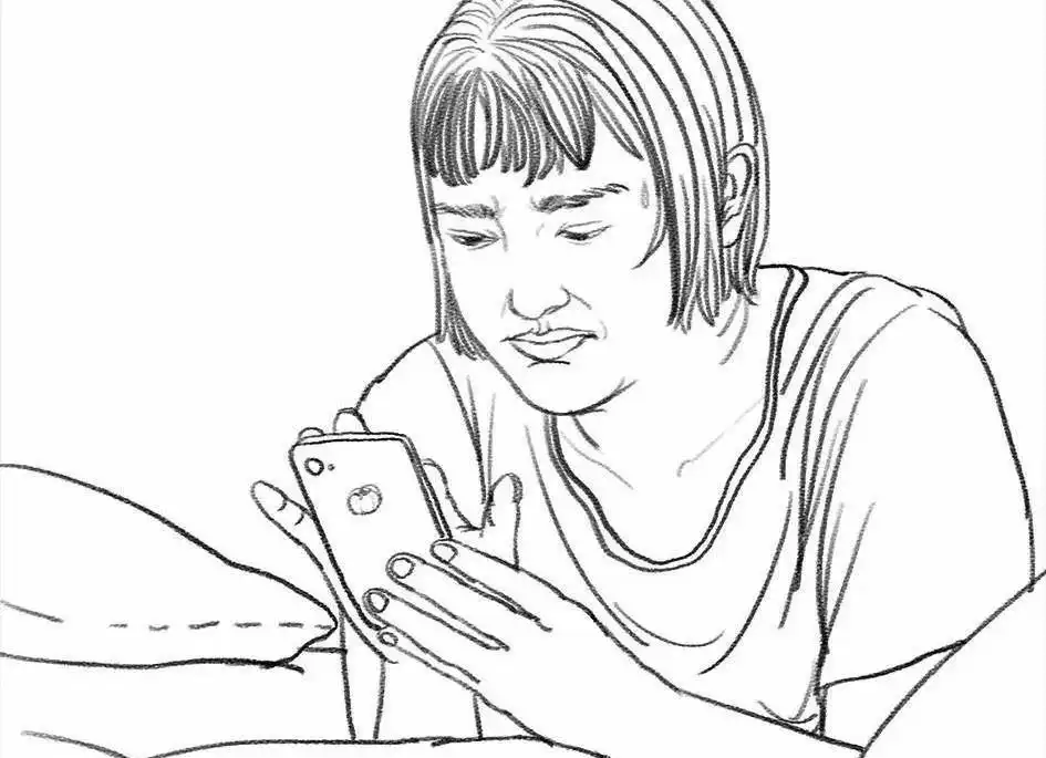 胡渣少女 第6回 被前任下了降头6 第13页
