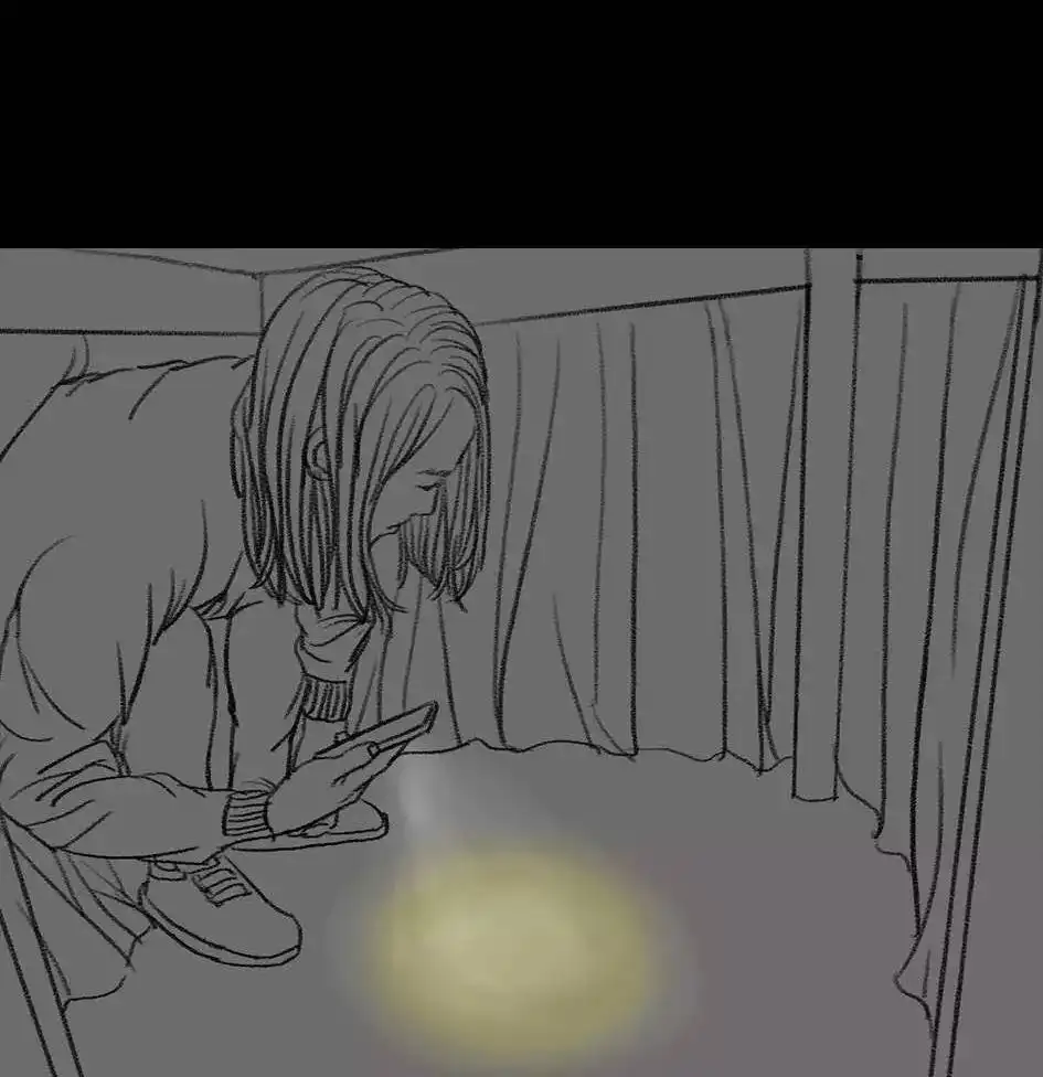 胡渣少女 第6回 被前任下了降头6 第69页