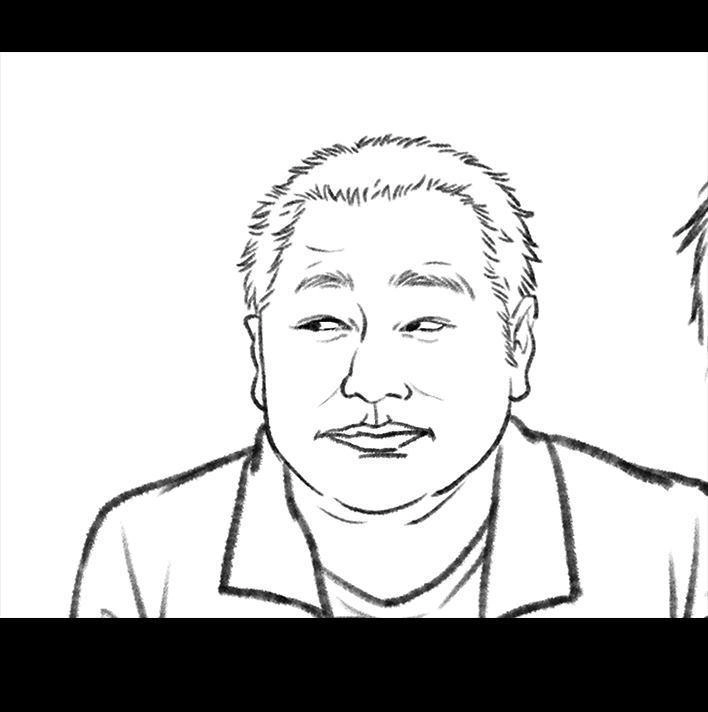 胡渣少女 第87回 男人的尊严 第112页