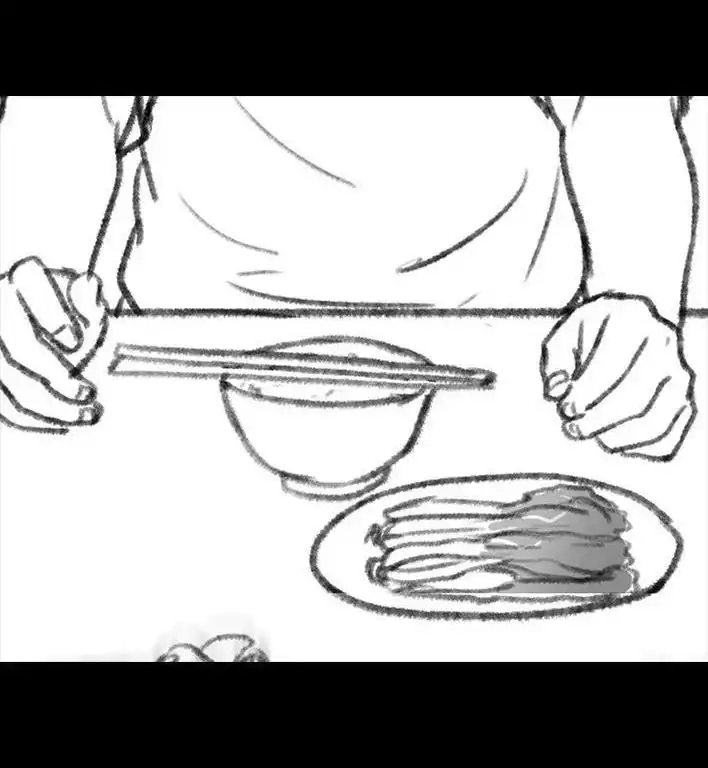 胡渣少女 第87回 男人的尊严 第60页