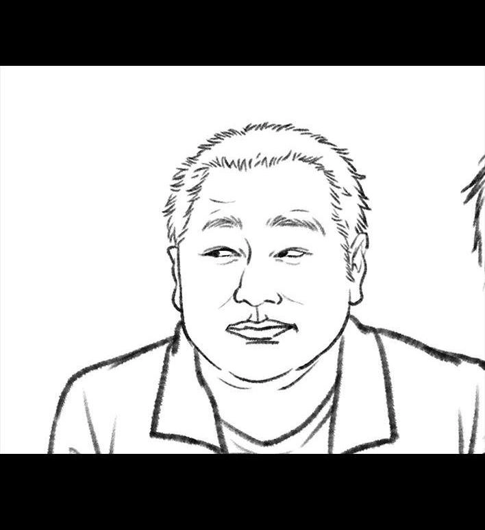 胡渣少女 第87回 男人的尊严 第116页