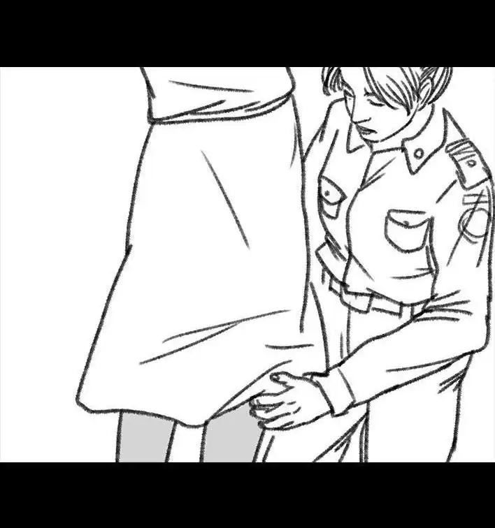 胡渣少女 第88回 机场安检 第22页