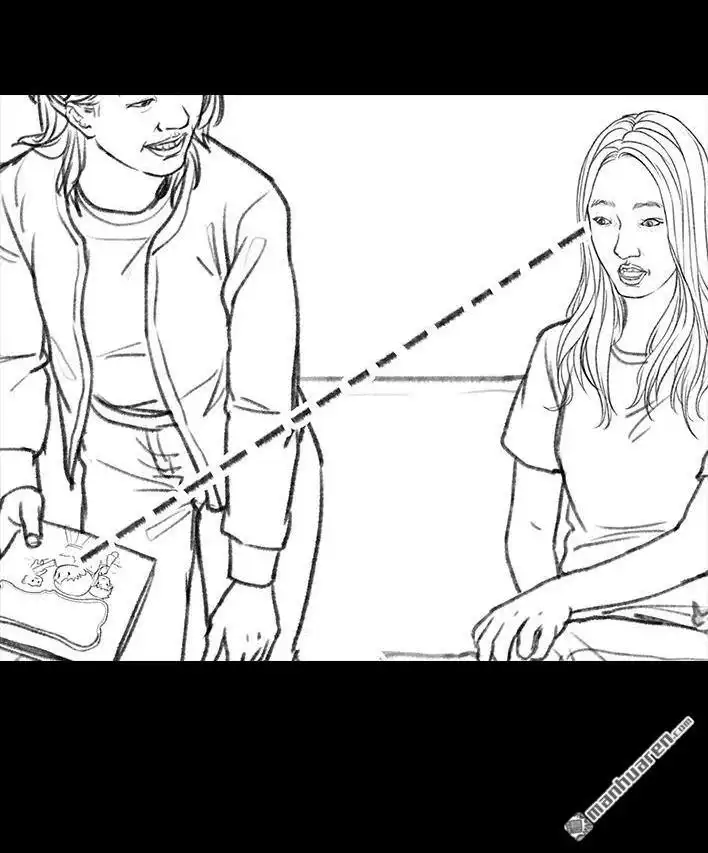 胡渣少女 第89回 家庭主妇 第104页