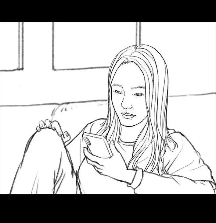 胡渣少女 第89回 家庭主妇 第117页