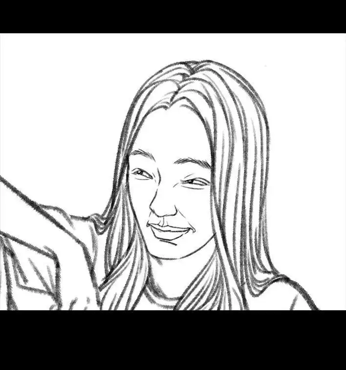 胡渣少女 第90回 母亲节礼物 第17页