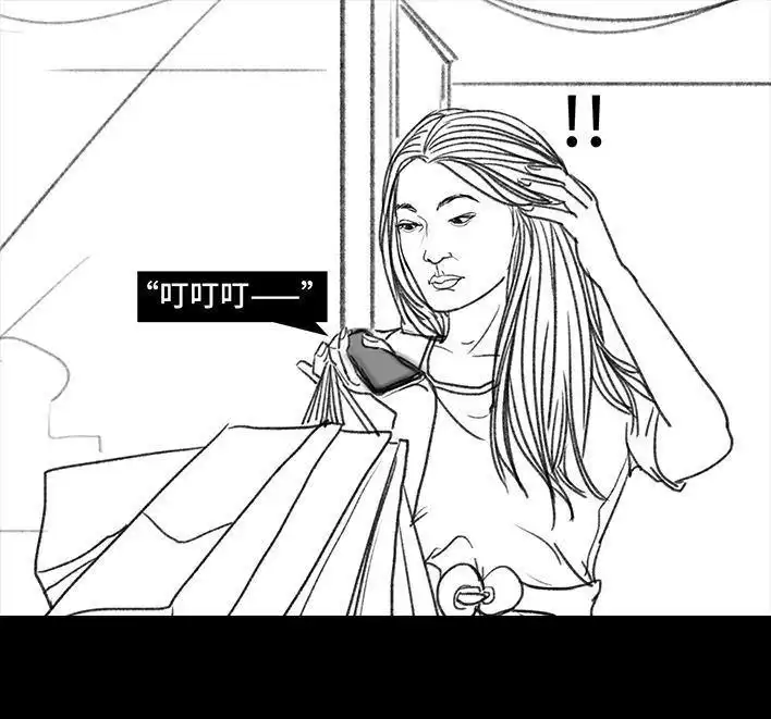 胡渣少女 第91回 二女争夫 第51页