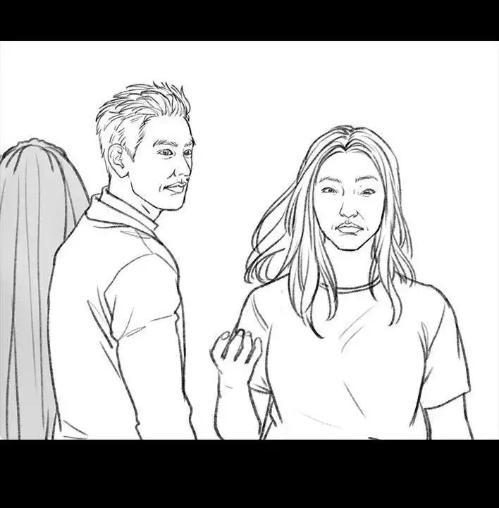胡渣少女 第93回 前任婚礼 第95页