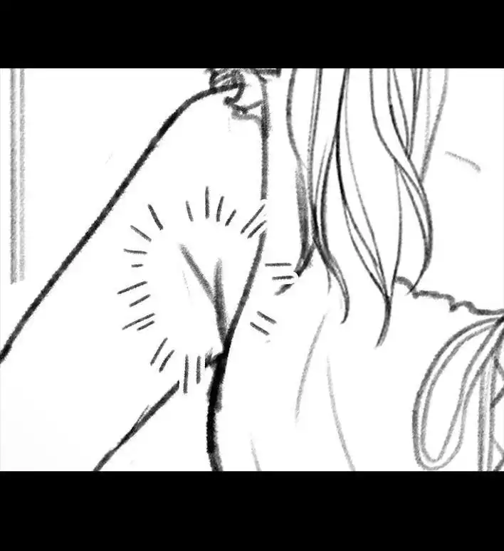 胡渣少女 第93回 前任婚礼 第24页