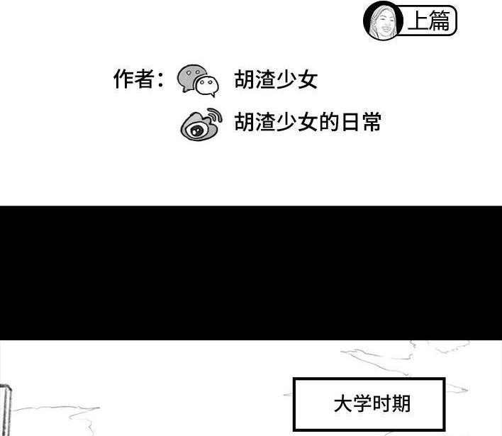 胡渣少女 第95回 宿舍矛盾（上） 第2页
