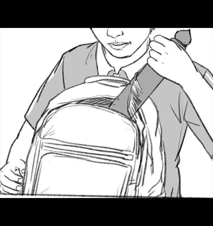 胡渣少女 第96回 跟踪早恋 第93页