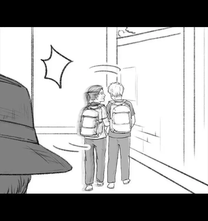 胡渣少女 第96回 跟踪早恋 第27页