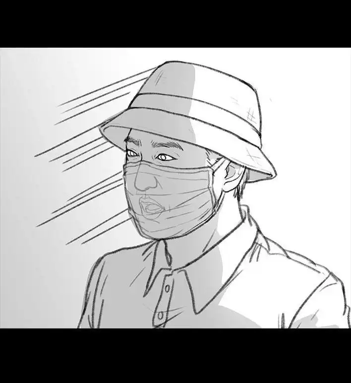 胡渣少女 第96回 跟踪早恋 第48页