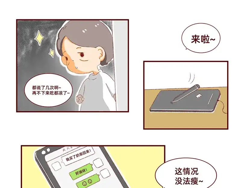 《加零的漫画日记》菜鸟漫画家的开始~ 第13页