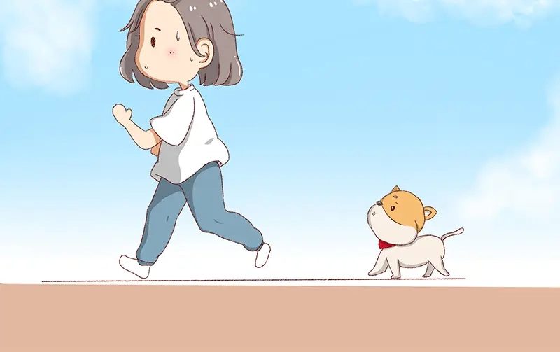 《加零的漫画日记》菜鸟漫画家的开始~ 第17页