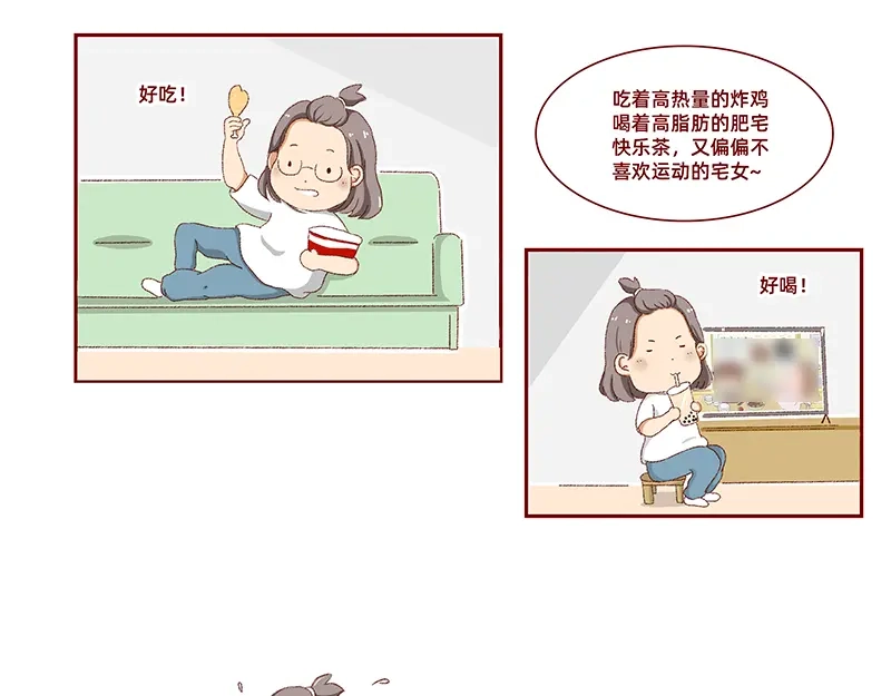 《加零的漫画日记》菜鸟漫画家的开始~ 第6页