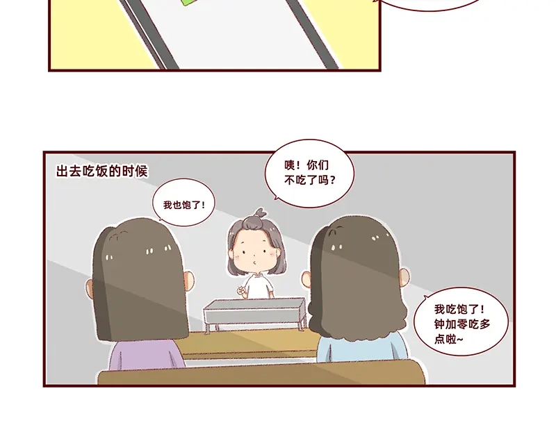 《加零的漫画日记》菜鸟漫画家的开始~ 第14页