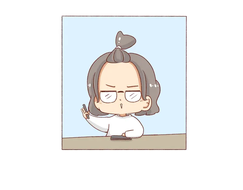 《加零的漫画日记》漫画100期~ 第11页