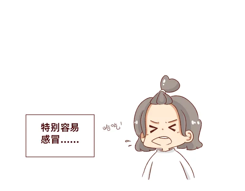 《加零的漫画日记》不知道为什么这么多雨下~ 第10页