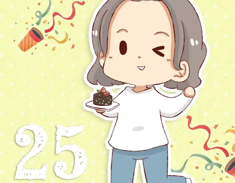 《加零的漫画日记》我的期许与希望~ 第28页