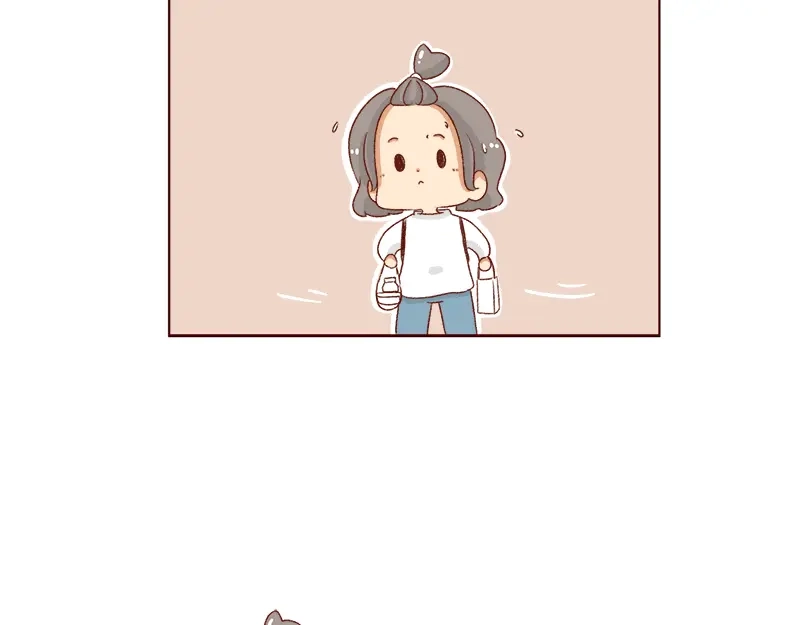 《加零的漫画日记》吃货的坚持~ 第15页