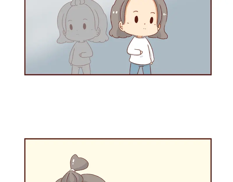 《加零的漫画日记》好像不喜欢笑了~ 第5页