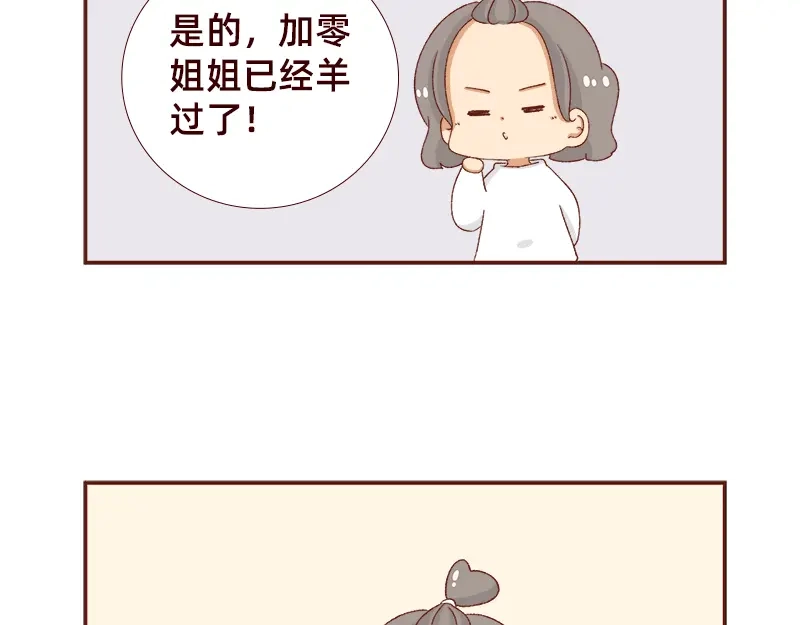 《加零的漫画日记》羊羊后记~ 第3页