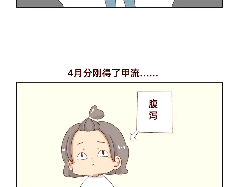 《加零的漫画日记》感冒发烧走开~ 第13页