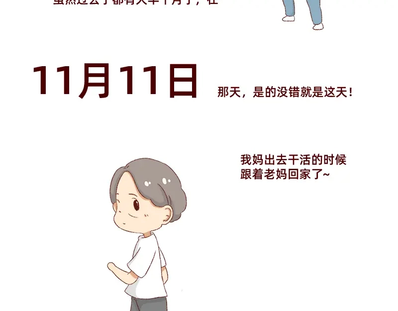 《加零的漫画日记》双11我家来了条单身狗 第4页